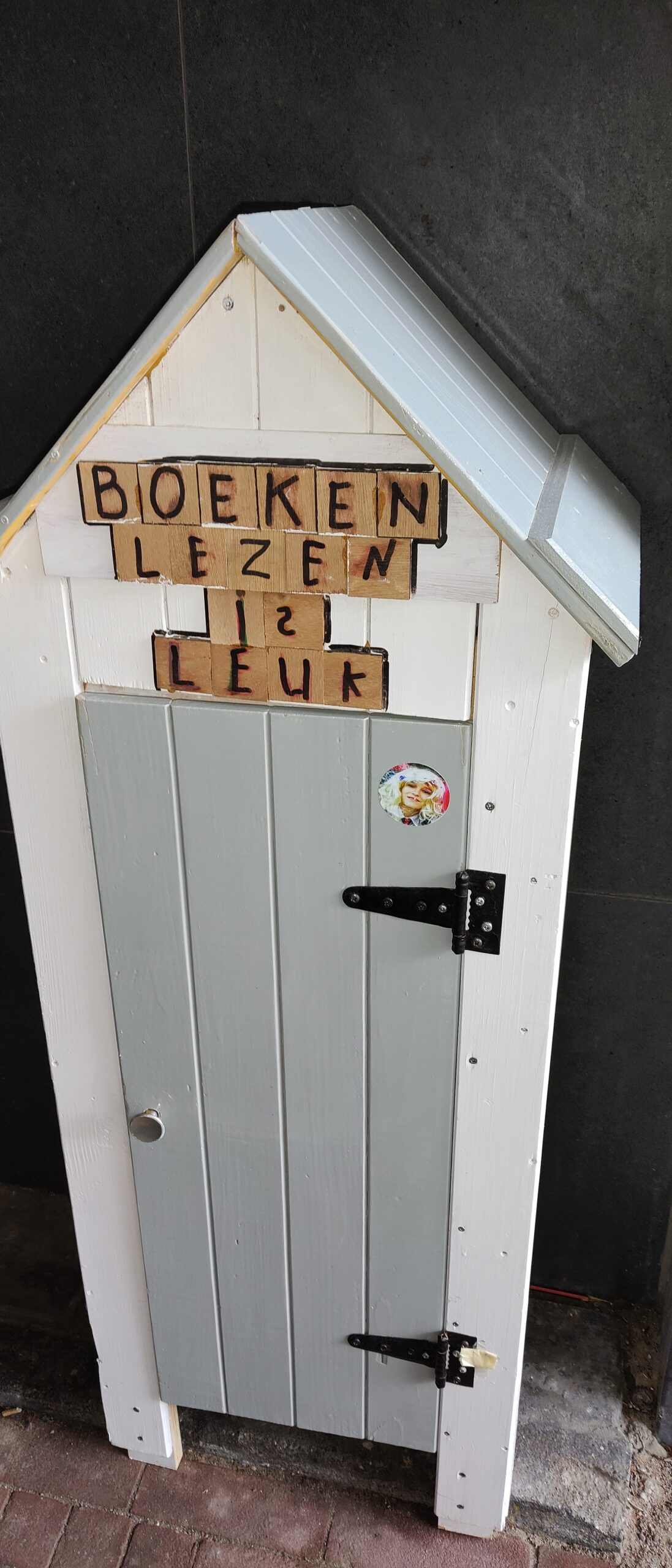 Kerkstraat thv Albert Heijn