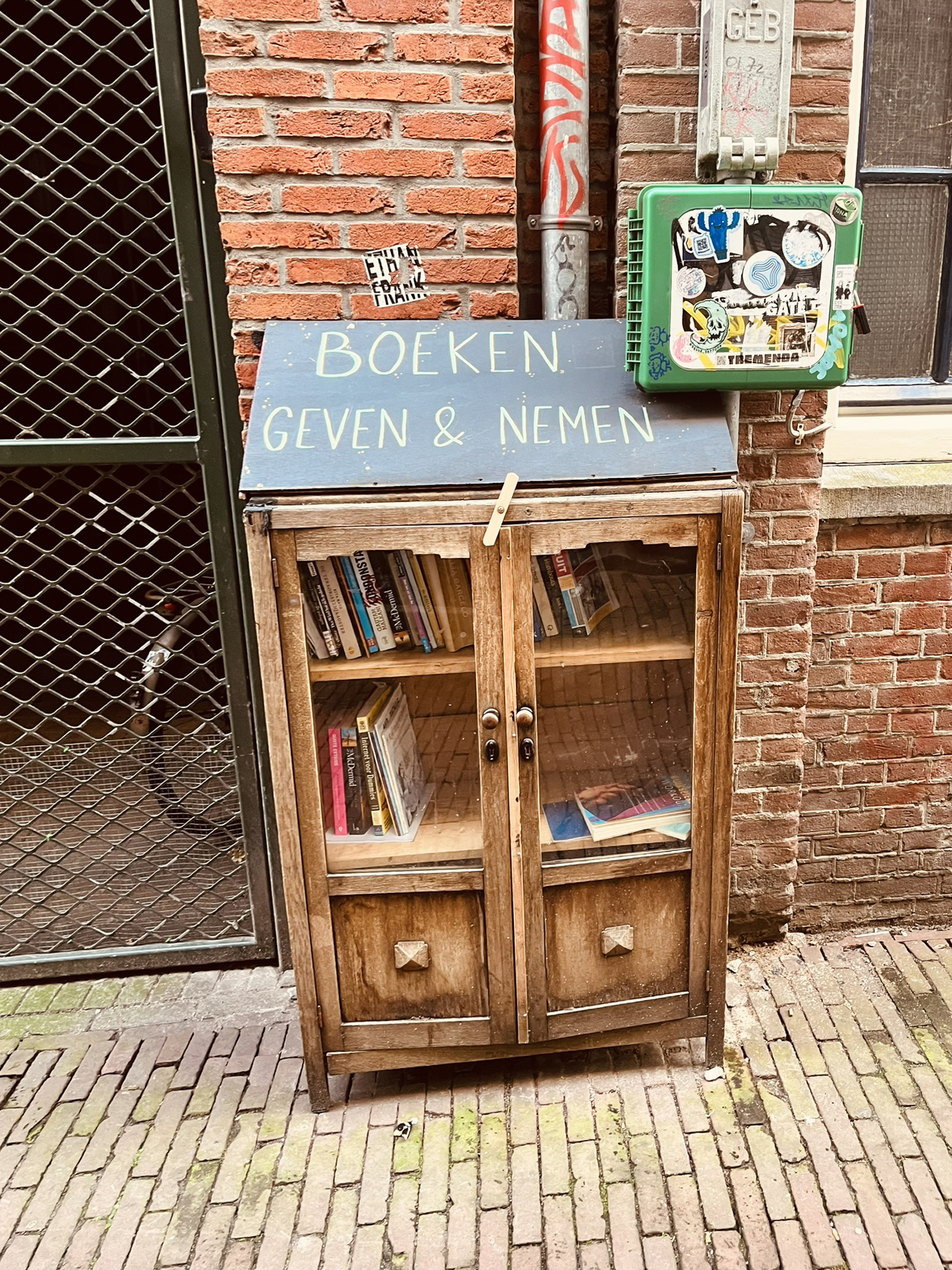Sint Nicolaasstraat 23D