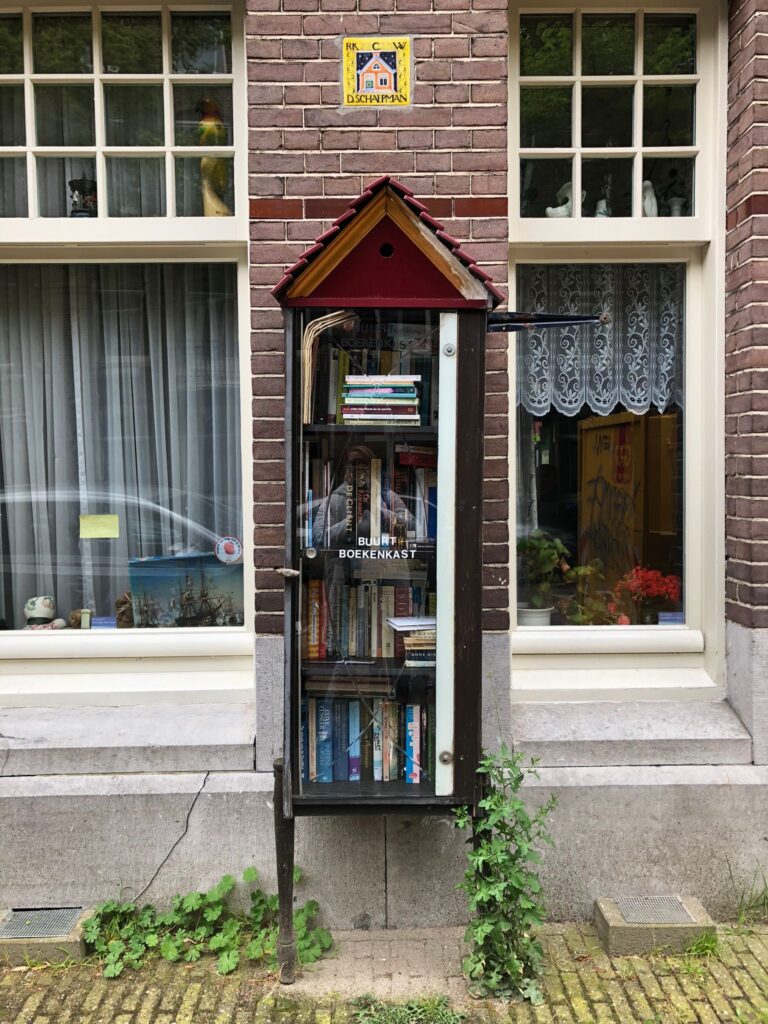Pieter Aertszstraat