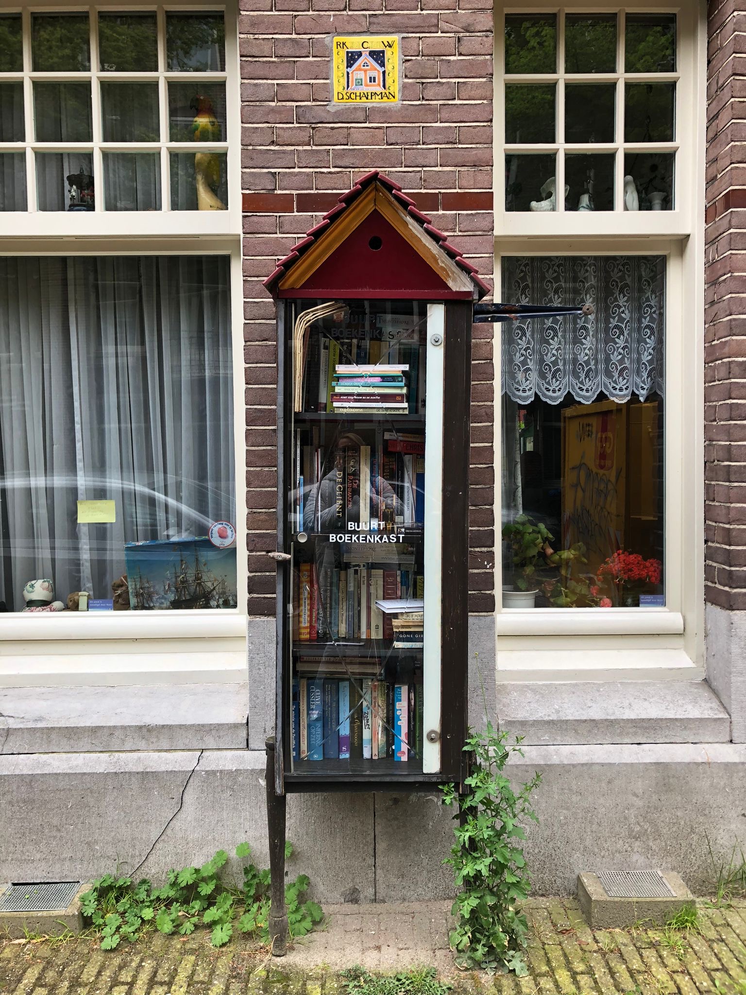 Pieter Aertszstraat
