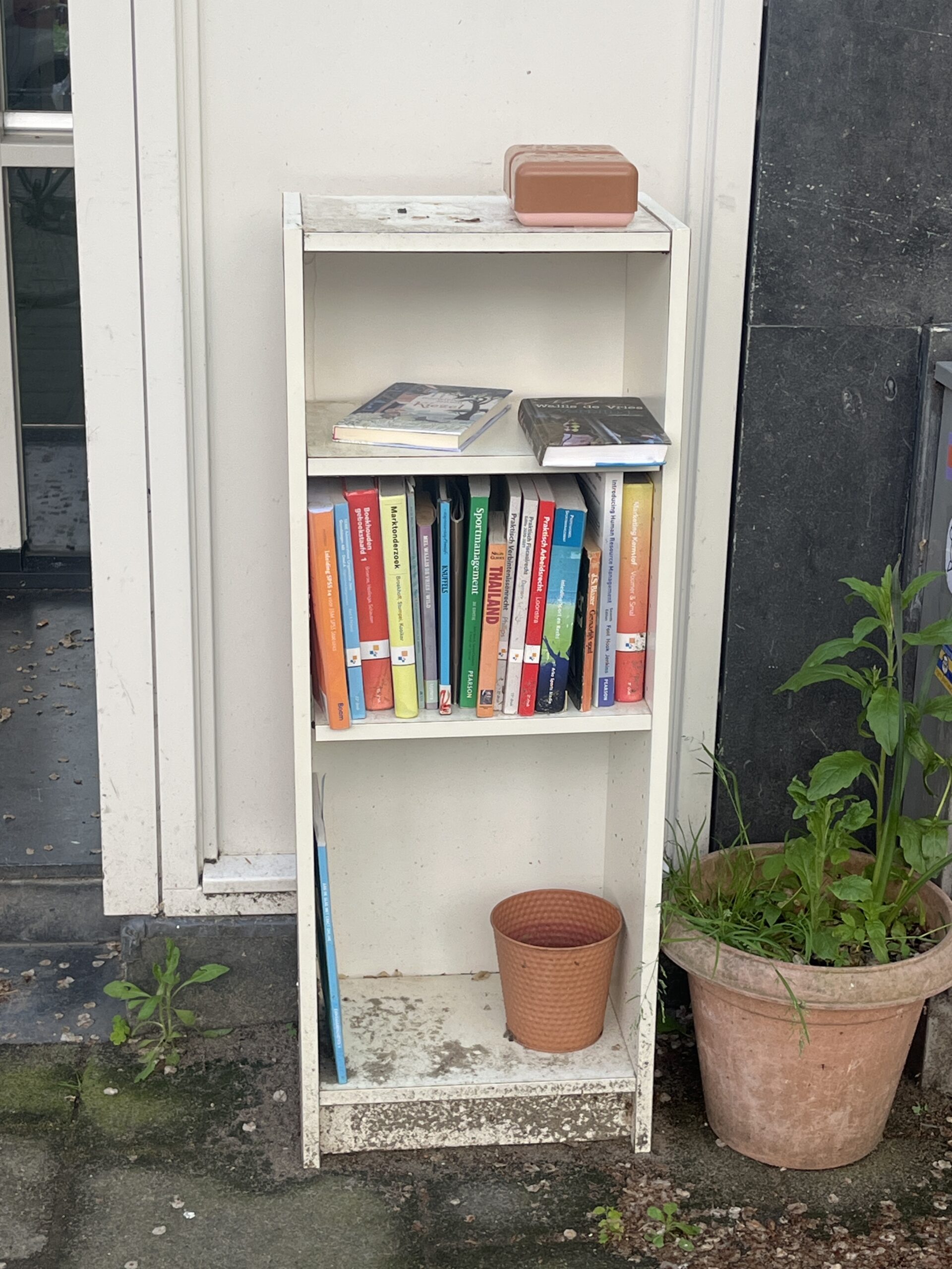 Rapenburgerstraat 167A