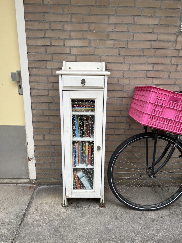 Lizzy Ansinghstraat 5